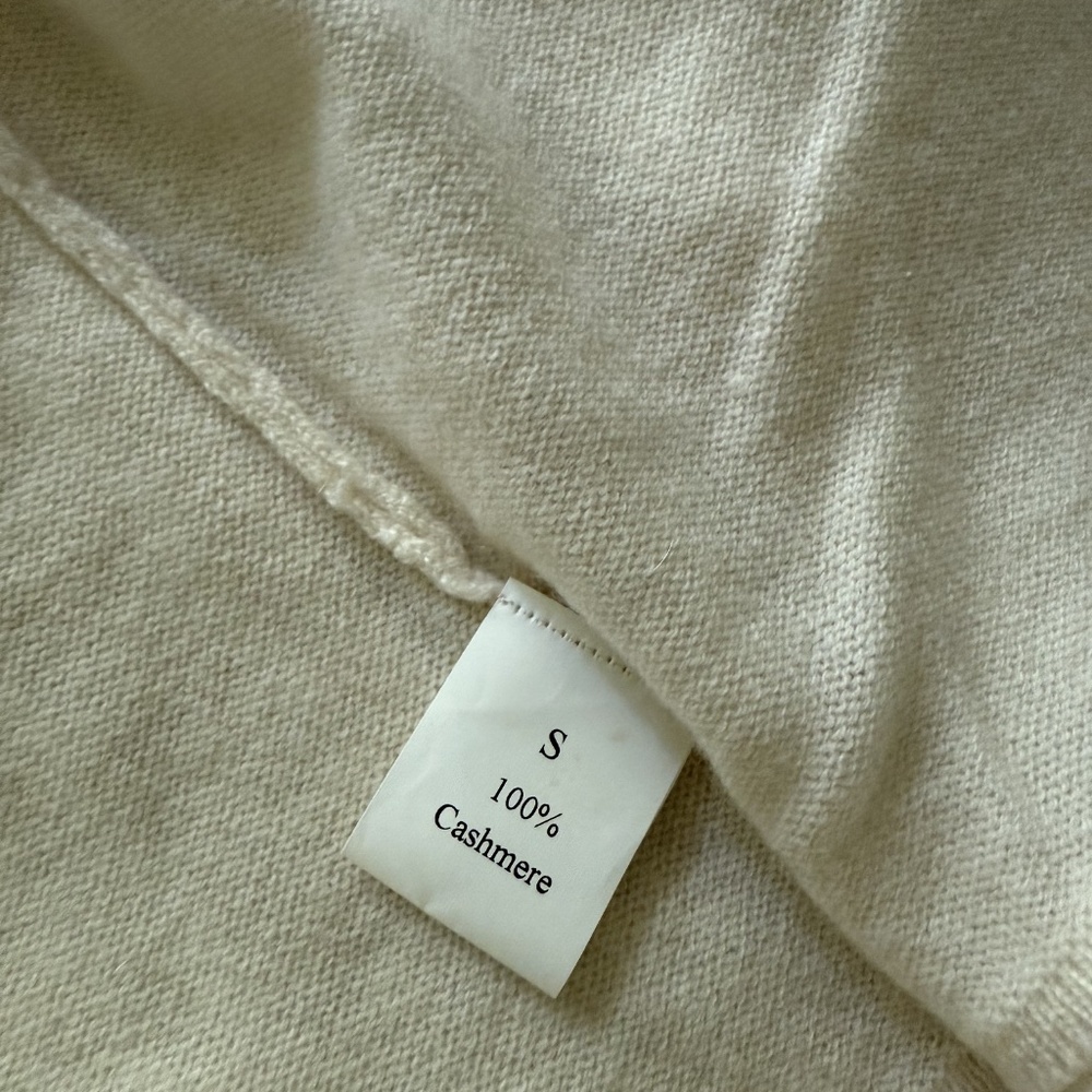 Ivy & Aster 100% Cashmere Angelina Wrap from BHLDN - Picture 6 of 8